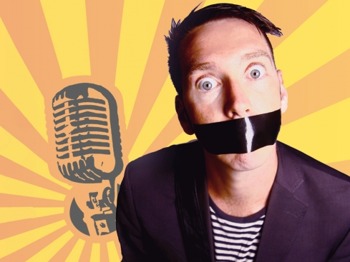 The Hobgoblin Cheltenham Comedy Festival - More Tape: The Boy With Tape On His Face picture