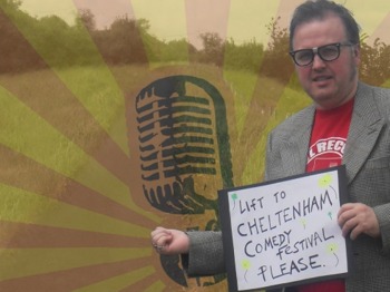 The Hobgoblin Cheltenham Comedy Festival - Late And Local: Tim O'Connor, Niki McCretton, Josh Richards, Mark Chatterley, Keith the Anger Management Koala, Nick Hill picture