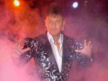 Richard De Vere artist photo