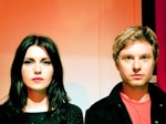 Blood Red Shoes artist photo