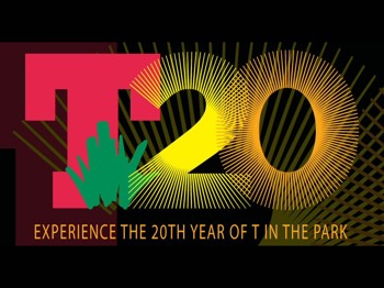T In The Park 2013 picture