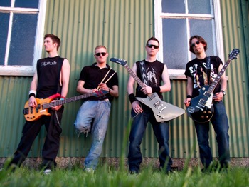 Die No More artist photo