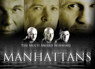 The Manhattans Soul & Motown Show artist photo