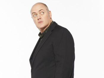 Dara O Briain artist photo