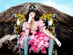 Kimbra artist photo