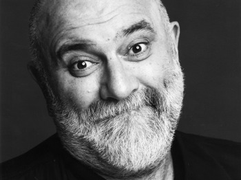 Alexei Sayle artist photo