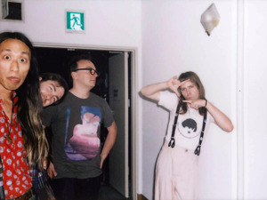 Ariel Pink's Haunted Graffiti artist photo