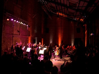 City Of London Sinfonia artist photo