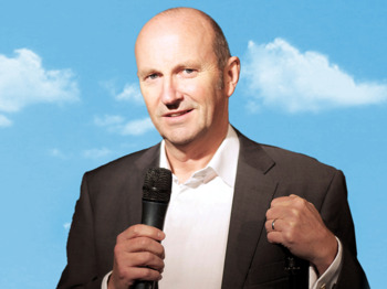 Fred MacAulay artist photo