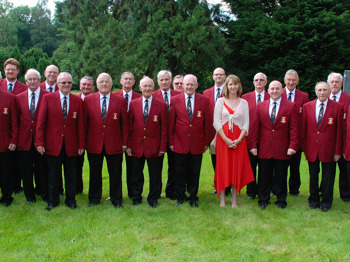 Cardiff And Newport Still Births And Neo-natal Deaths Lights Of Love Concert: Pontypool Male Choir + Singers Of Hope picture