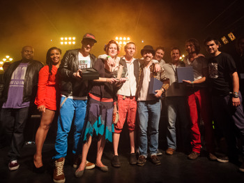 Coco And The Butterfields artist photo