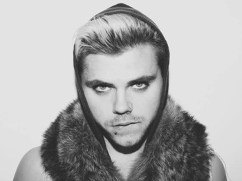 Vince Kidd artist photo