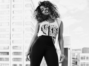Misha B artist photo