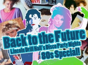 Back To The Future: '80s Party Night!: The Love Boat Captains picture