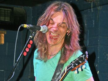 Larry Miller Band artist photo