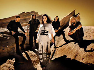 Evanescence artist photo