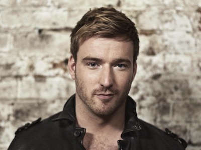 Jai McDowall artist photo