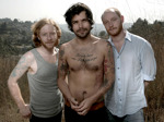 Biffy Clyro artist photo