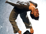 Aakash Odedra artist photo
