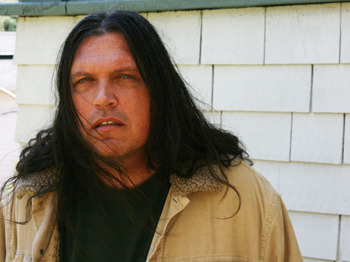 Richard Buckner artist photo