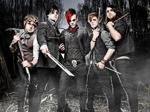 Fearless Vampire Killers artist photo
