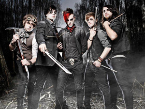 Fearless Vampire Killers artist photo