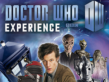 The Doctor Who Experience picture