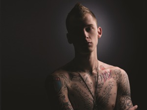 Machine Gun Kelly artist photo