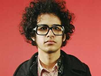 Omar Rodriguez Lopez Group picture