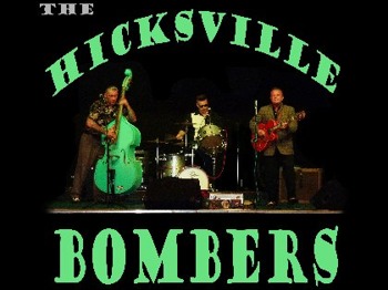 The Hicksville Bombers artist photo