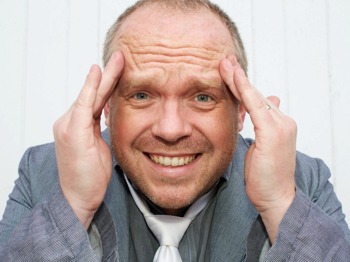 James Alderson artist photo