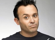 Edinburgh Previews: Geoff Norcott, Patrick Monahan artist photo