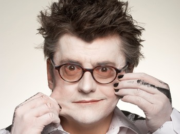 Ha Ha Holmes: Joe Pasquale, Ben Langley, Andrew Fettes picture