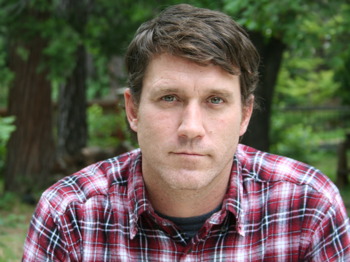 Chuck Ragan artist photo