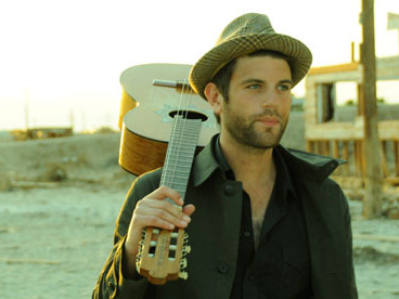 Jay Malinowski artist photo