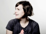 Josie Long artist photo