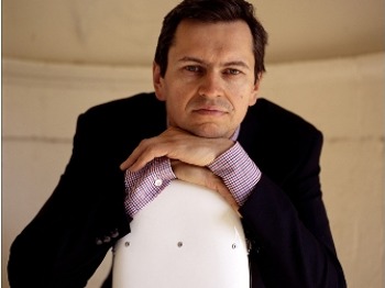 Nikolai Demidenko artist photo