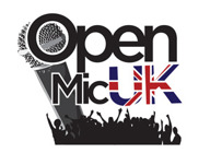 Open Mic UK artist photo