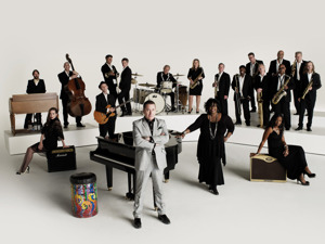 Jools Holland & His Rhythm And Blues Orchestra artist photo