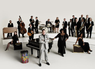Jools Holland & His Rhythm And Blues Orchestra artist photo