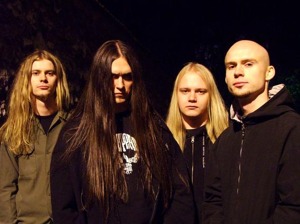 Decapitated artist photo
