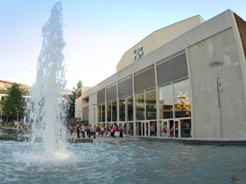 Belgrade Theatre venue photo