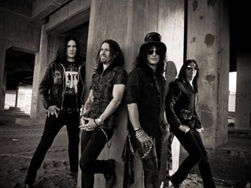 Slash artist photo