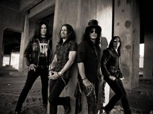 Slash artist photo
