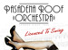 The Pasadena Roof Orchestra event picture