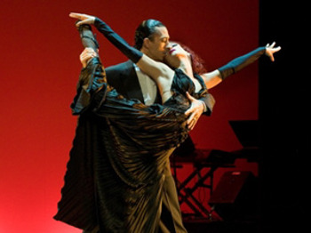 Tango Pasión artist photo