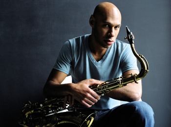 Joshua Redman artist photo
