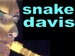 Snake Davis Band event picture