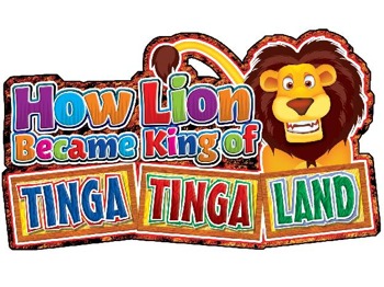 How Lion Became King of Tinga Tinga Land picture
