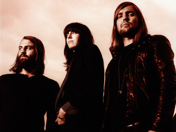 Band of Skulls artist photo